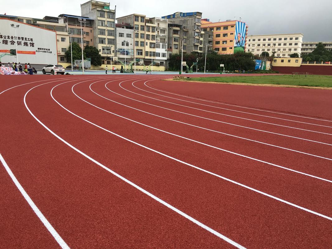 铜仁市硅PU材料塑胶跑道材料 - 方案
